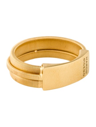 Marco Bicego 18K Masai Crossover Band