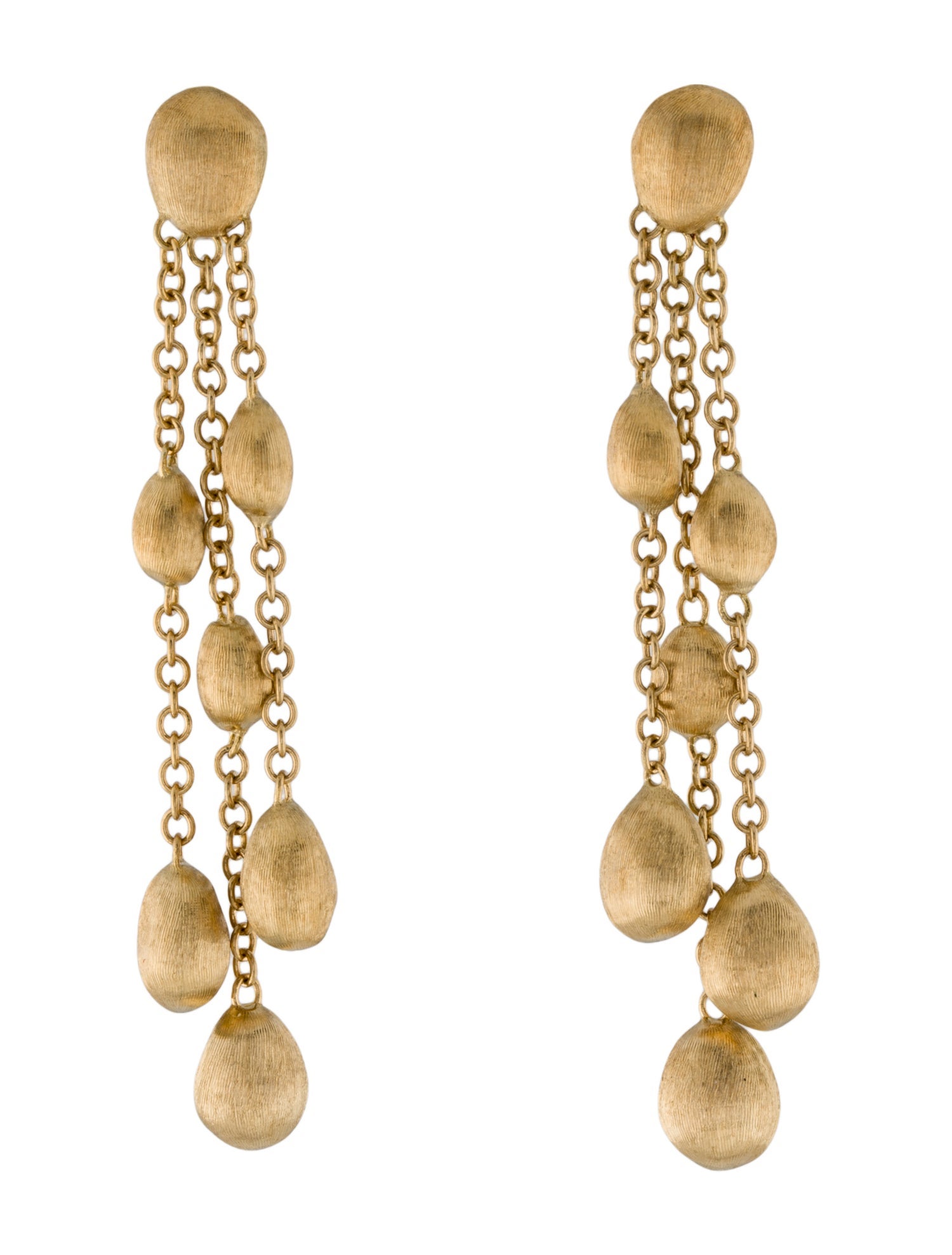 Marco Bicego 18K Siviglia Chandelier Earrings