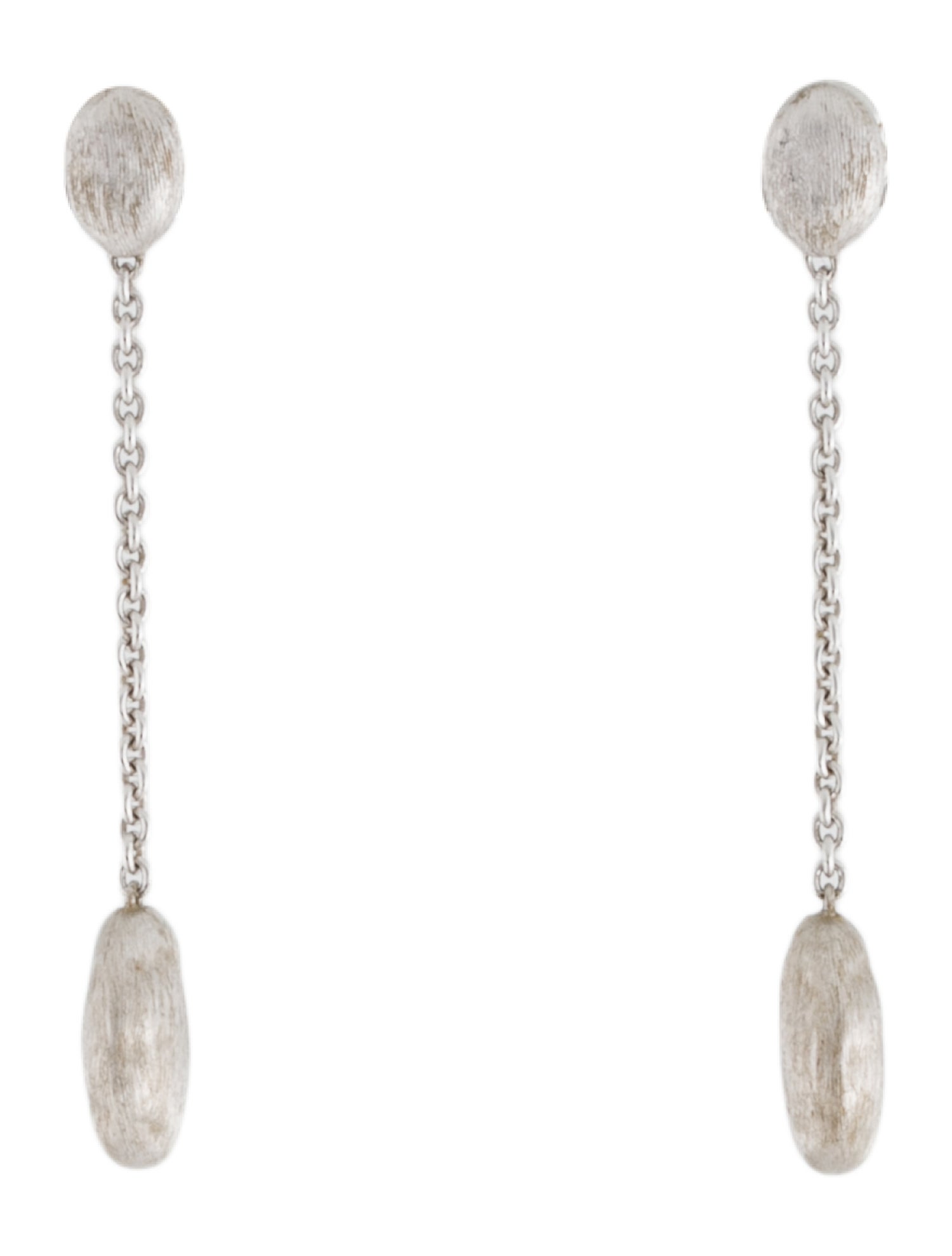 Marco Bicego 18K Siviglia Drop Earrings