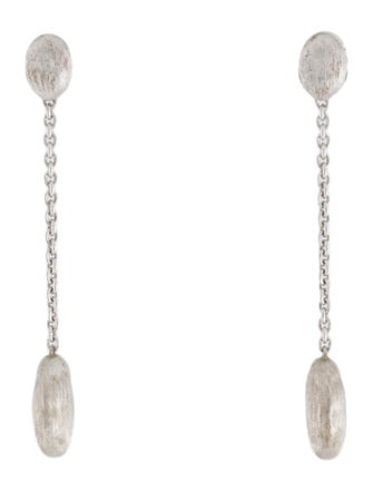 Marco Bicego 18K Siviglia Drop Earrings