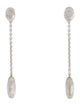Marco Bicego 18K Siviglia Drop Earrings