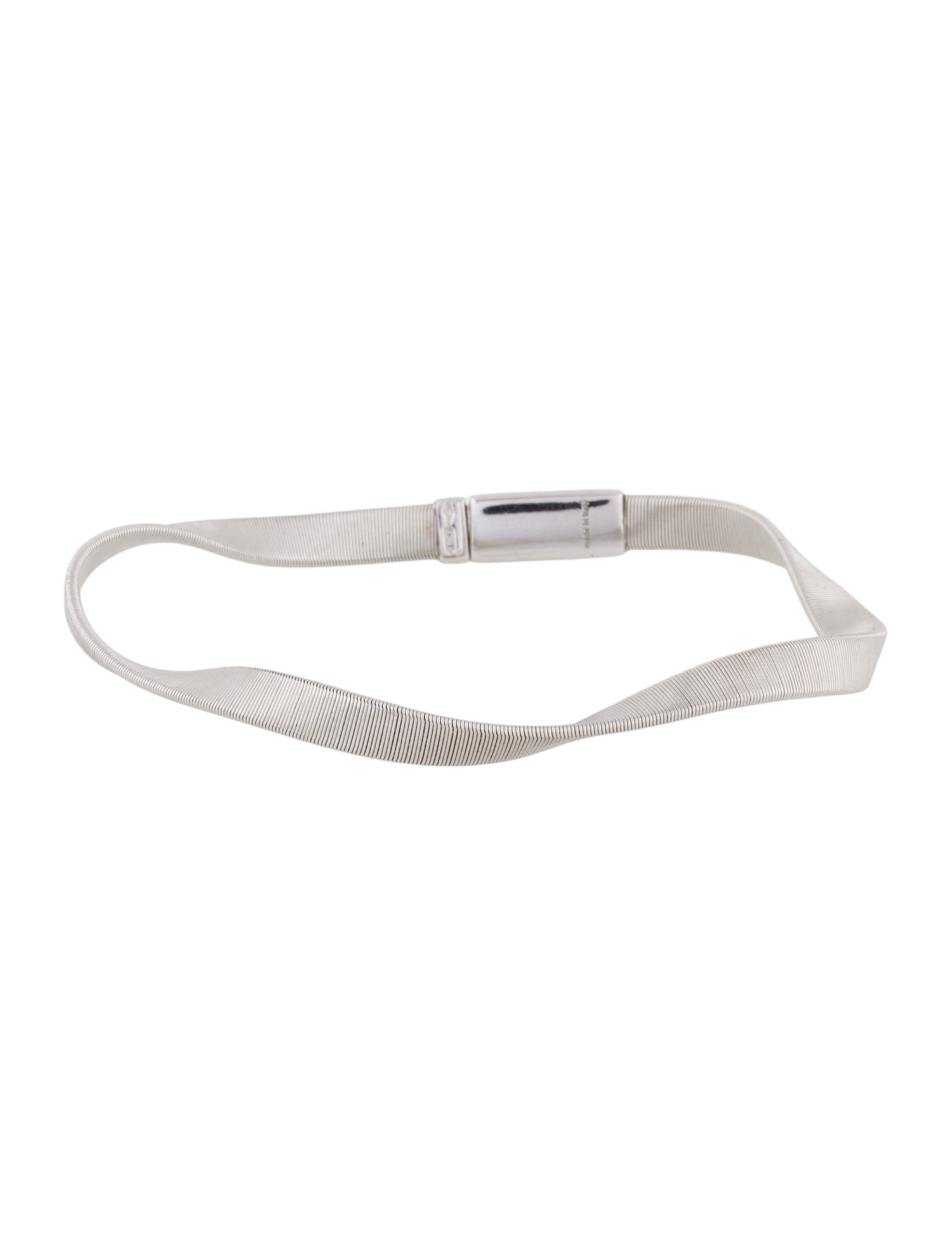 Marco Bicego 18K Twisted Supreme Bracelet