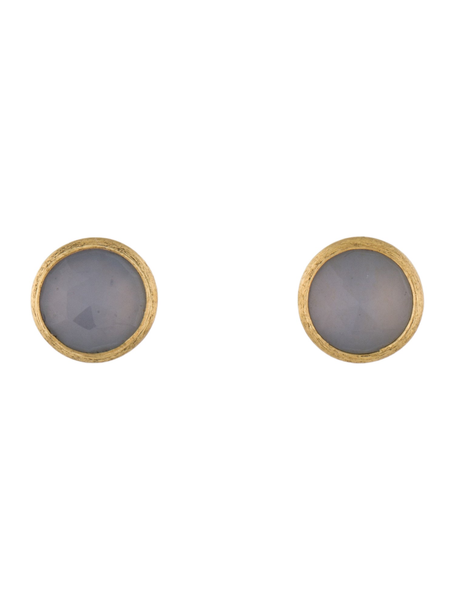 Marco Bicego Chalcedony Jaipur Stud Earrings