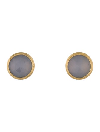 Marco Bicego Chalcedony Jaipur Stud Earrings