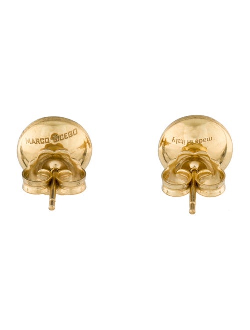 Marco Bicego Chalcedony Jaipur Stud Earrings