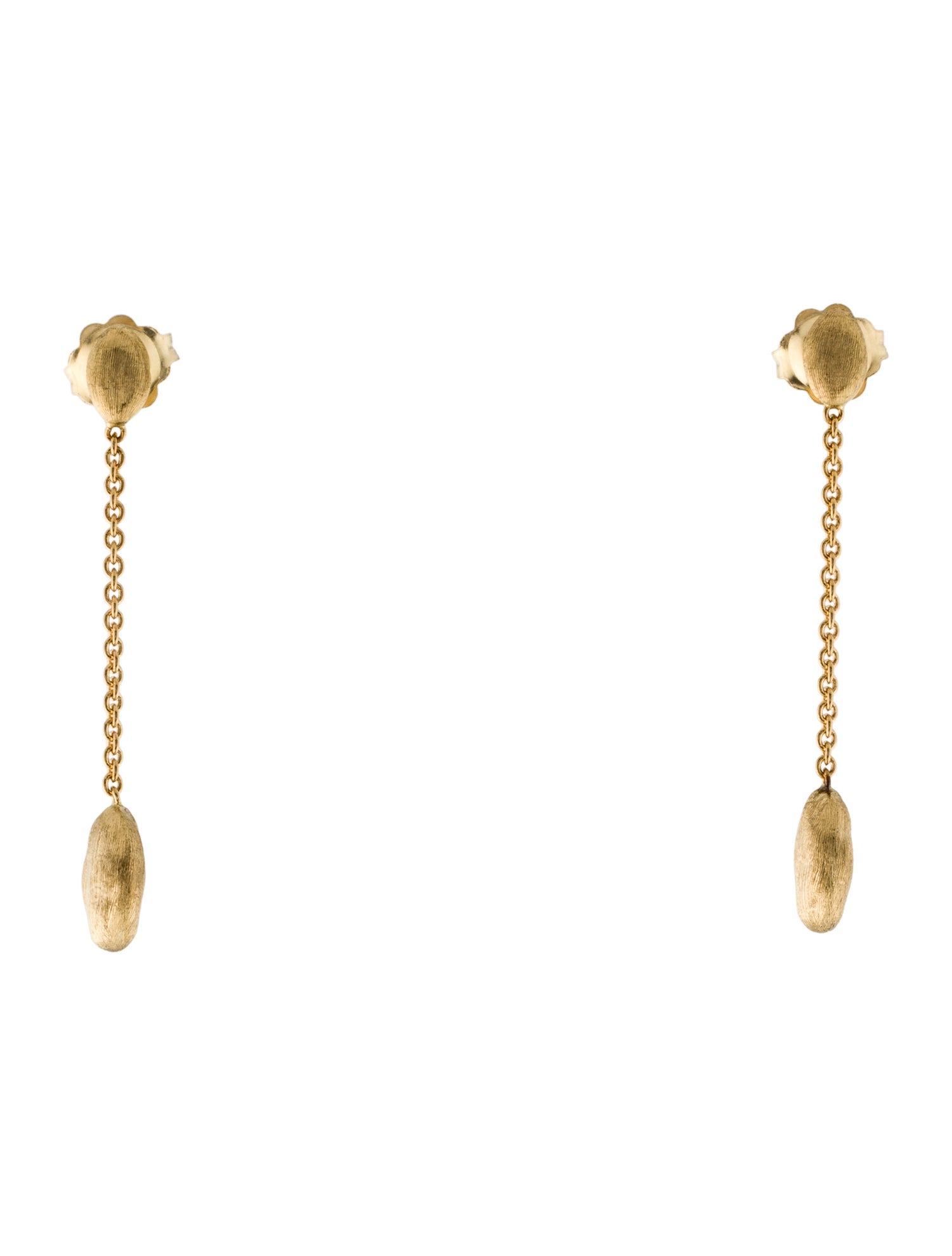 Marco Bicego 18K Drop Earrings