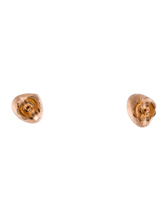 Marco Bicego 18K Textured Stud Earring