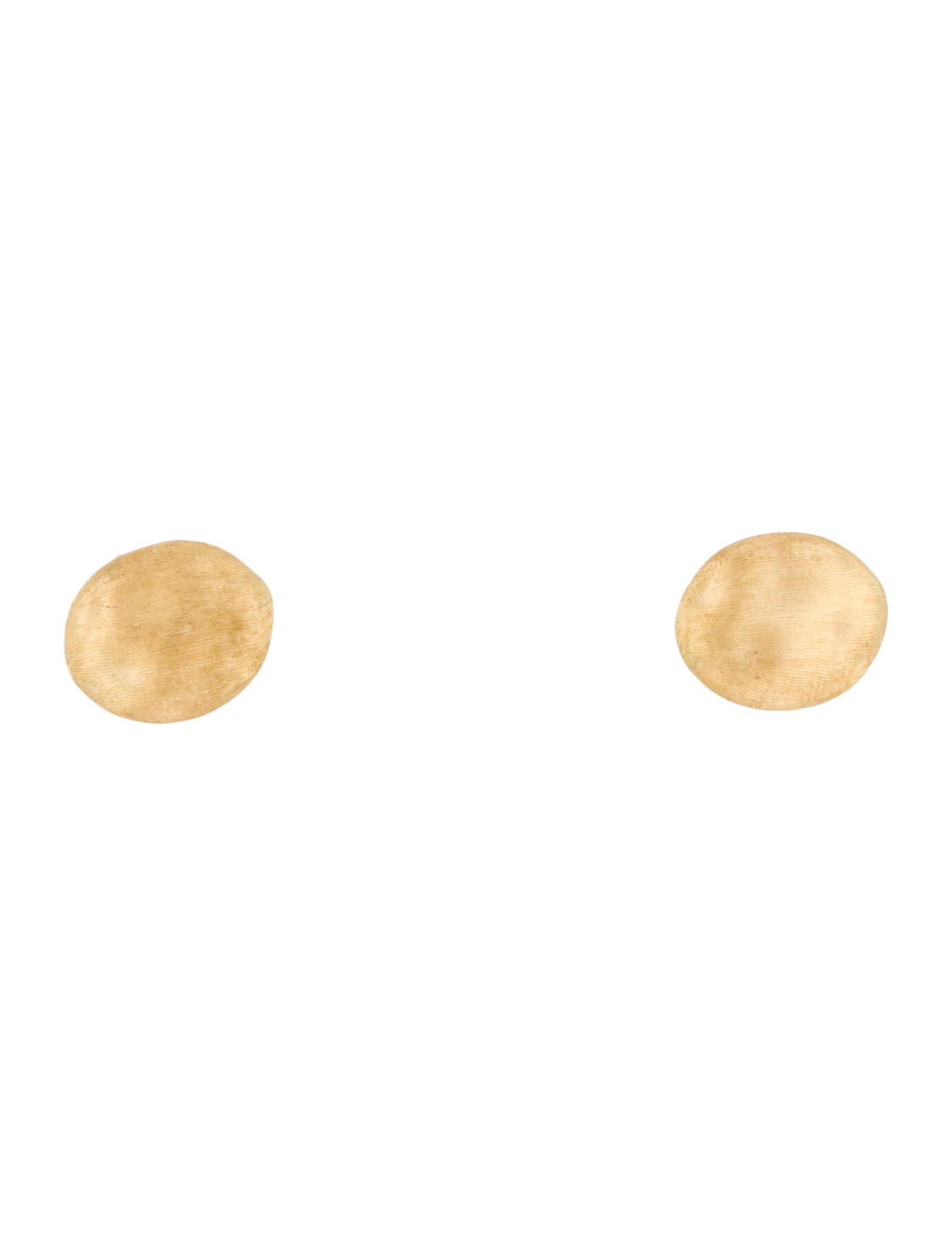 Marco Bicego 18K Siviglia Stud Earrings