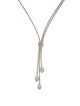 Marco Bicego 18K Diamond Santorini Lariat