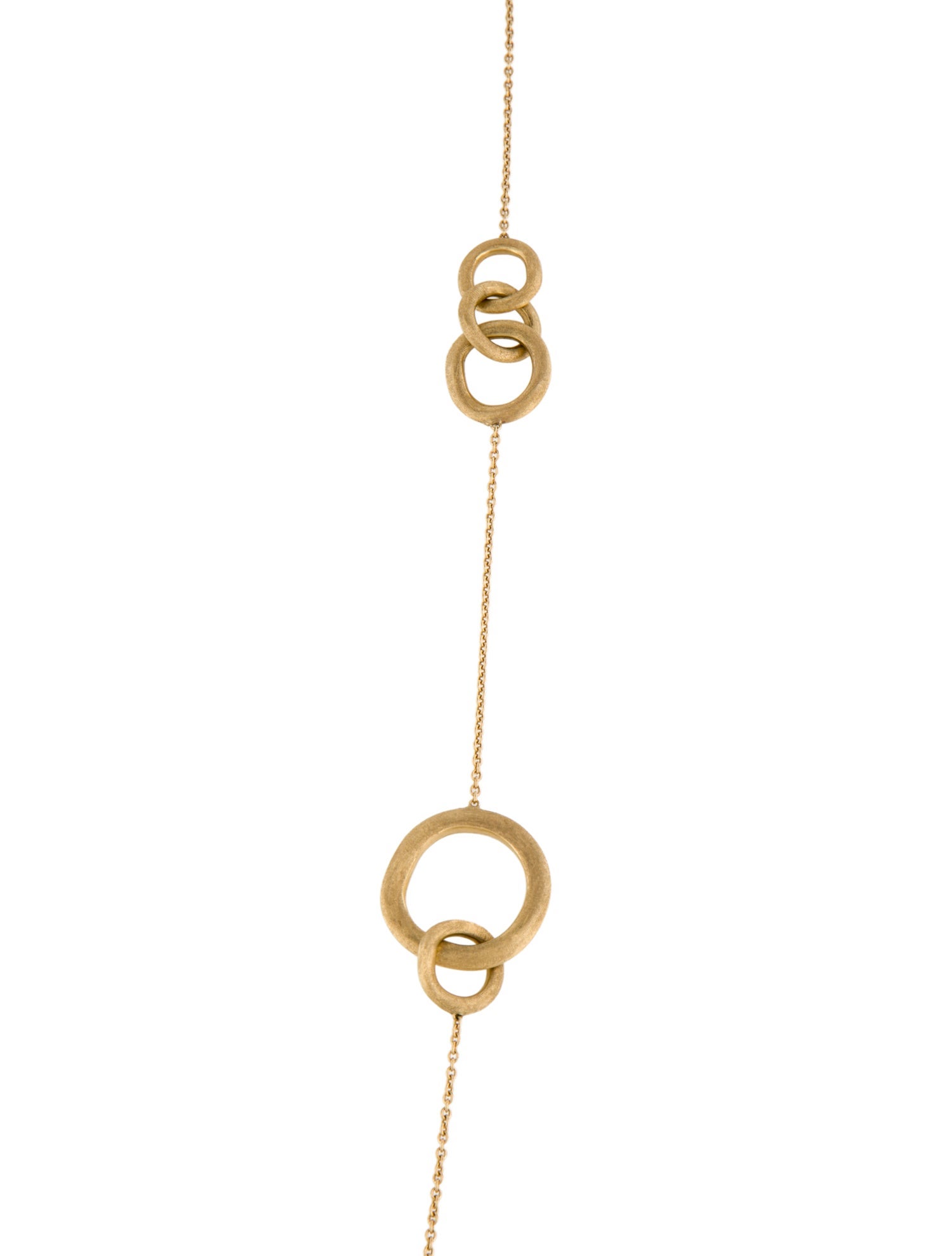 Marco Bicego 18K Jaipur Long Necklace