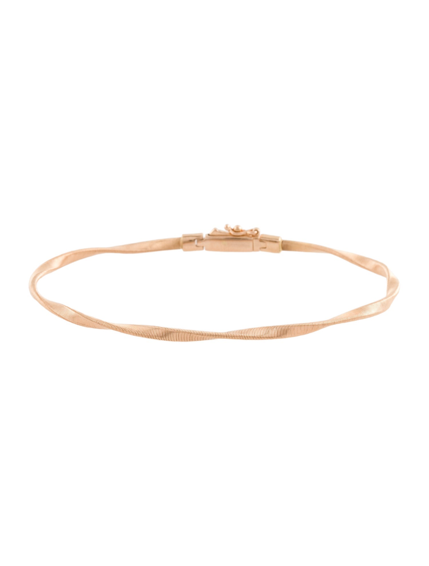 Marco Bicego 18K Twisted Coil Bracelet