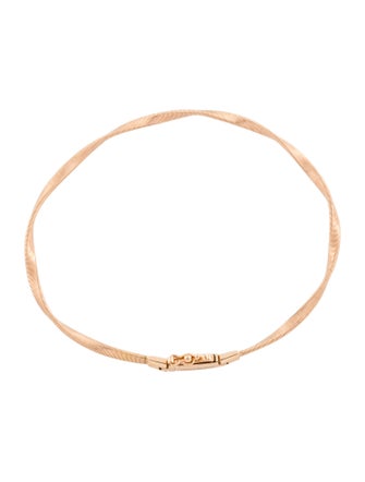 Marco Bicego 18K Twisted Coil Bracelet