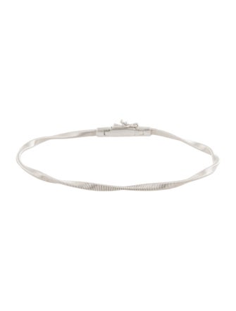 Marco Bicego 18K Twisted Coil Bracelet