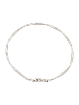Marco Bicego 18K Twisted Coil Bracelet