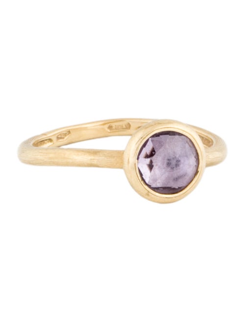 Marco Bicego 18K Jaipur Amethyst Ring