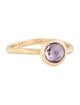 Marco Bicego 18K Jaipur Amethyst Ring