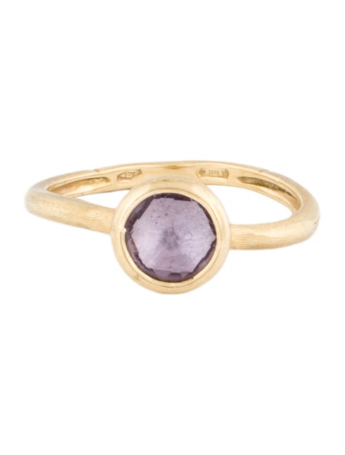Marco Bicego 18K Jaipur Amethyst Ring