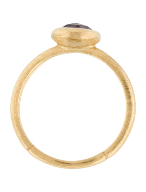 Marco Bicego 18K Jaipur Amethyst Ring