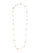 Marco Bicego 18K Multistone Jaipur Long Station Necklace