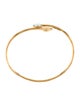 Marco Bicego 18K Topaz & Citrine Jaipur Cuff Bracelet