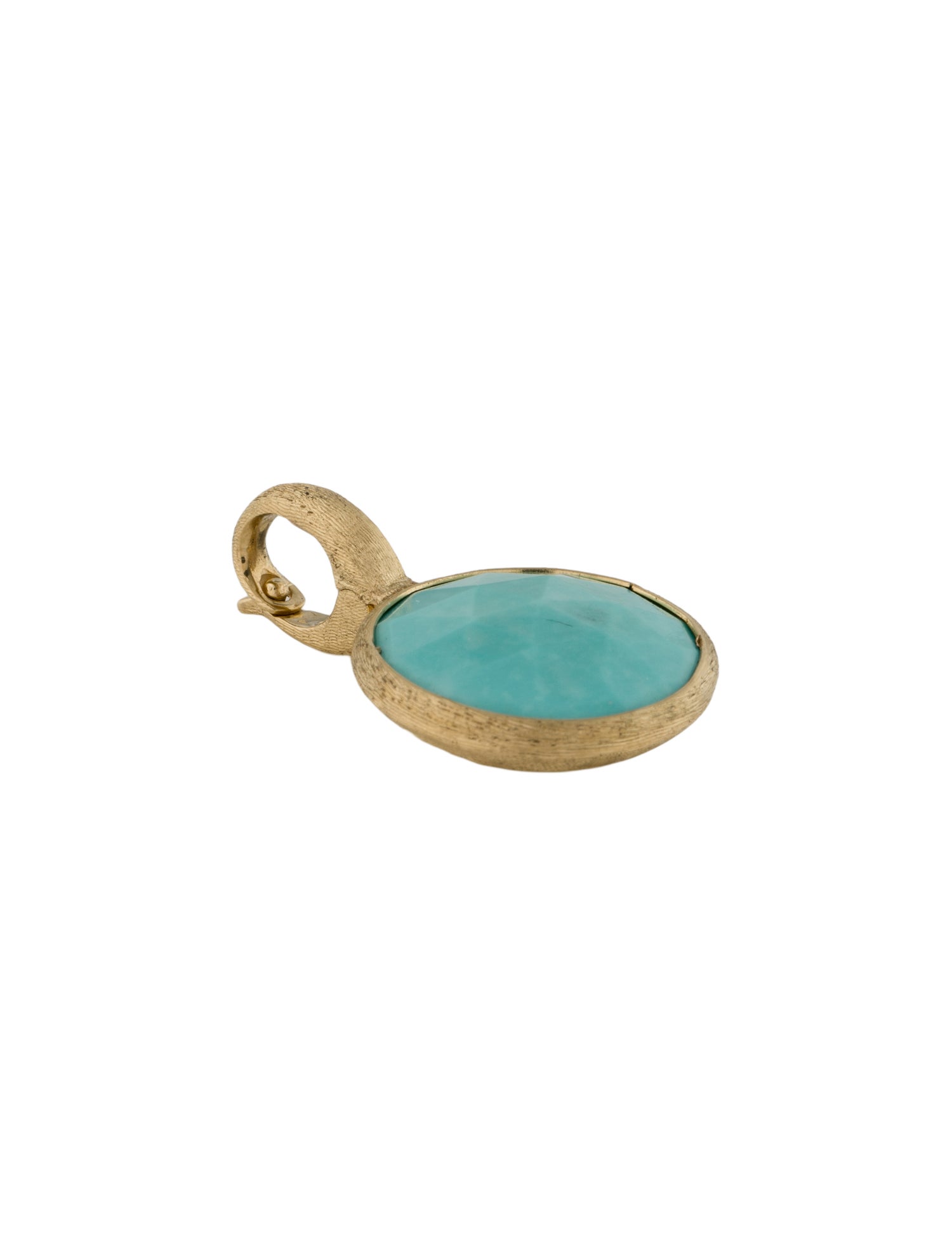 Marco Bicego Turquoise Jaipur Pendant