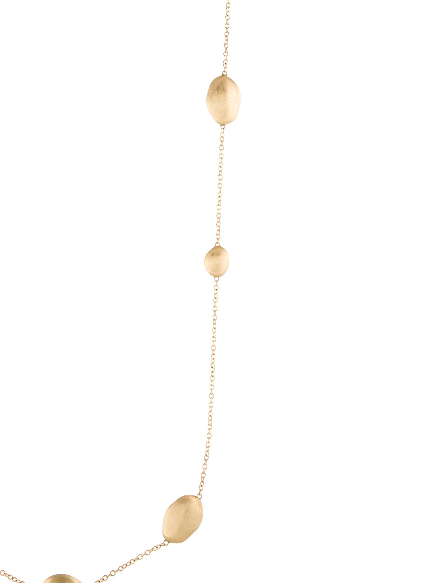 Marco Bicego 18K Siviglia Long Necklace