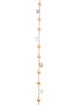 Marco Bicego 18K Multistone Long Necklace