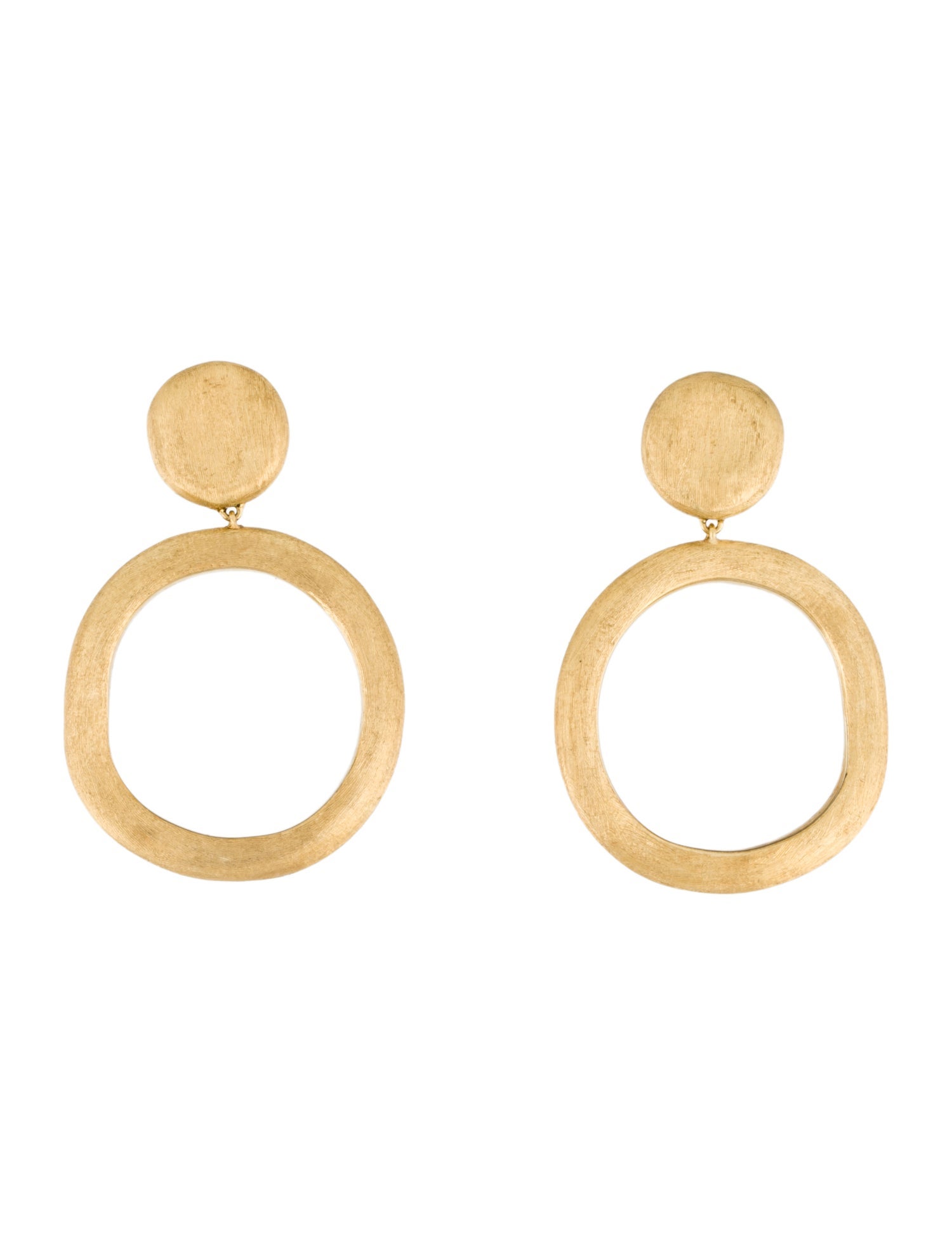 Marco Bicego 18K Drop Earrings