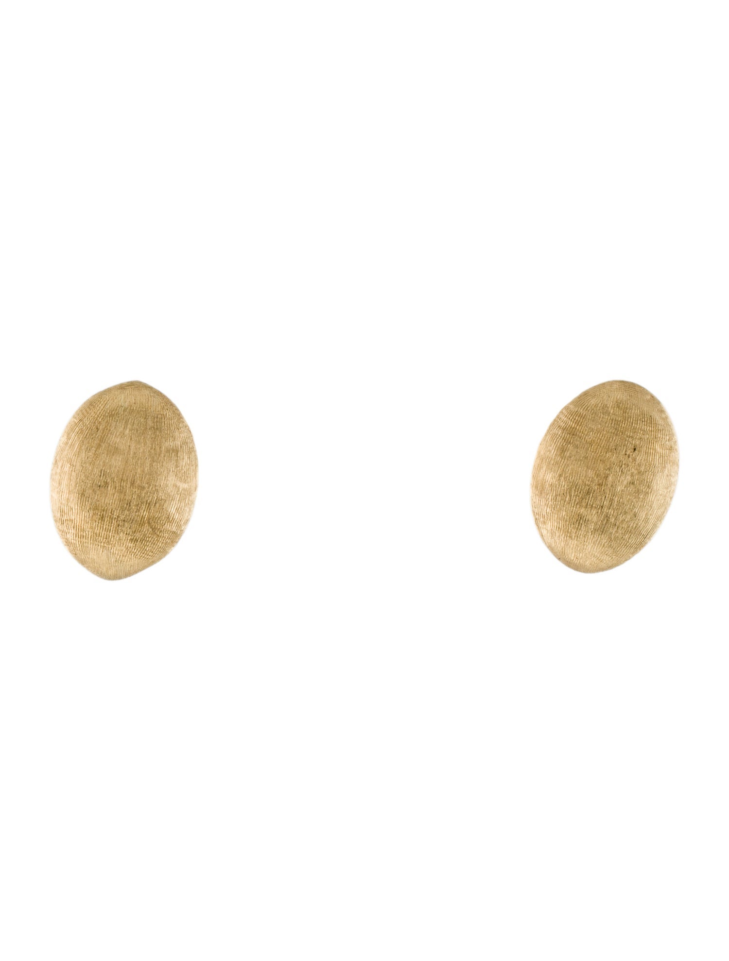 Marco Bicego 18K Siviglia Stud Earrings