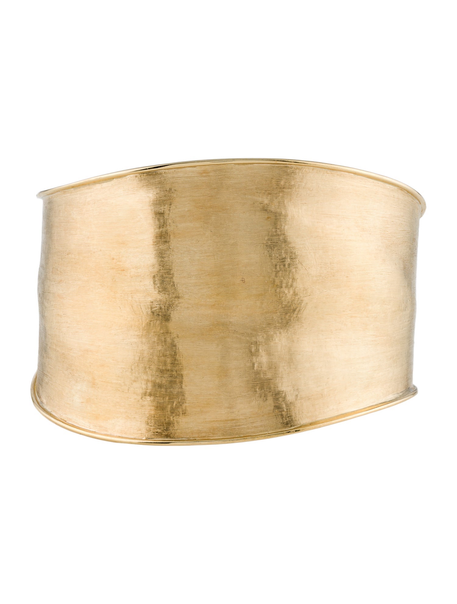 Marco Bicego 18K Lunaria Cuff