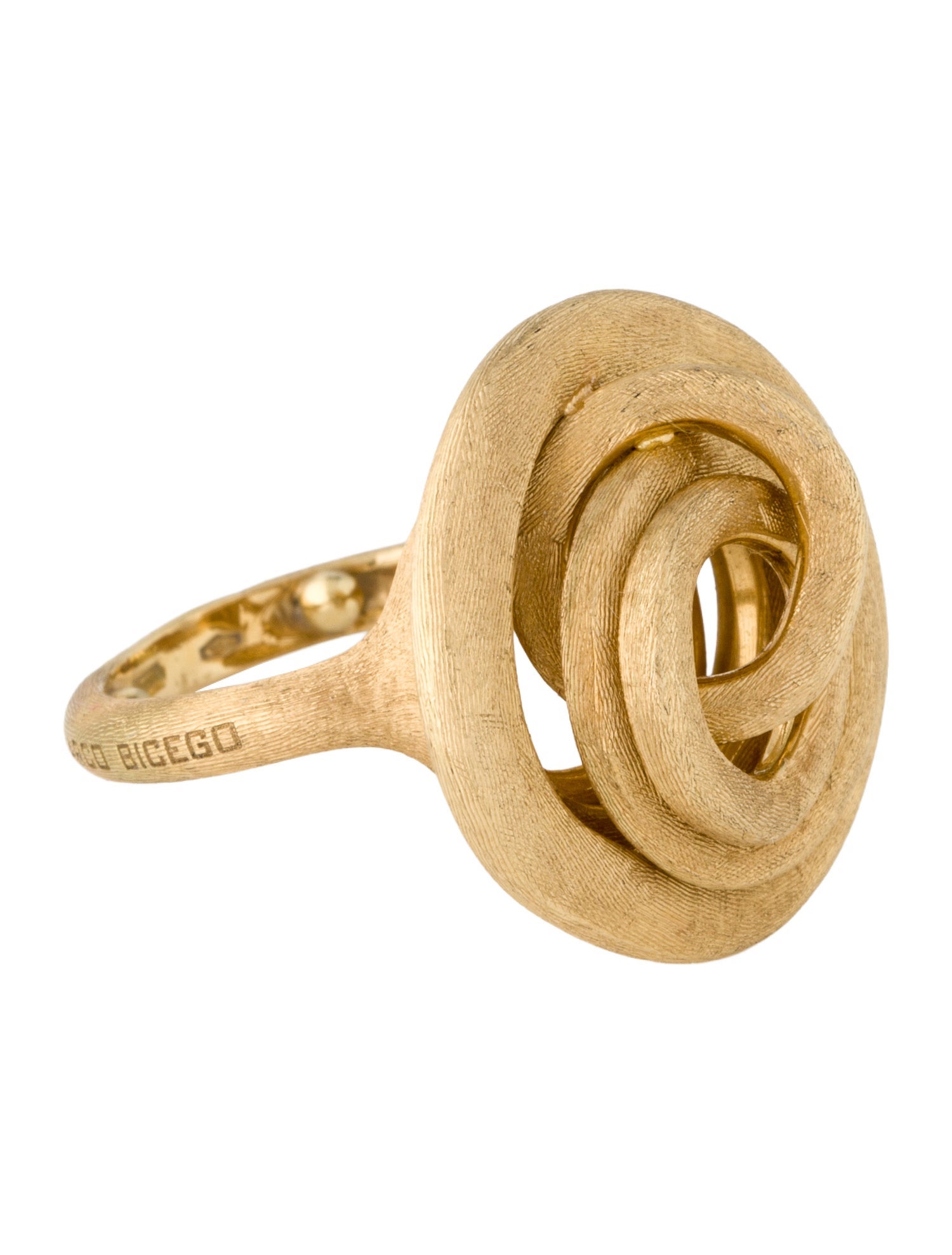 Marco Bicego 18K Jaipur Link Cocktail Ring