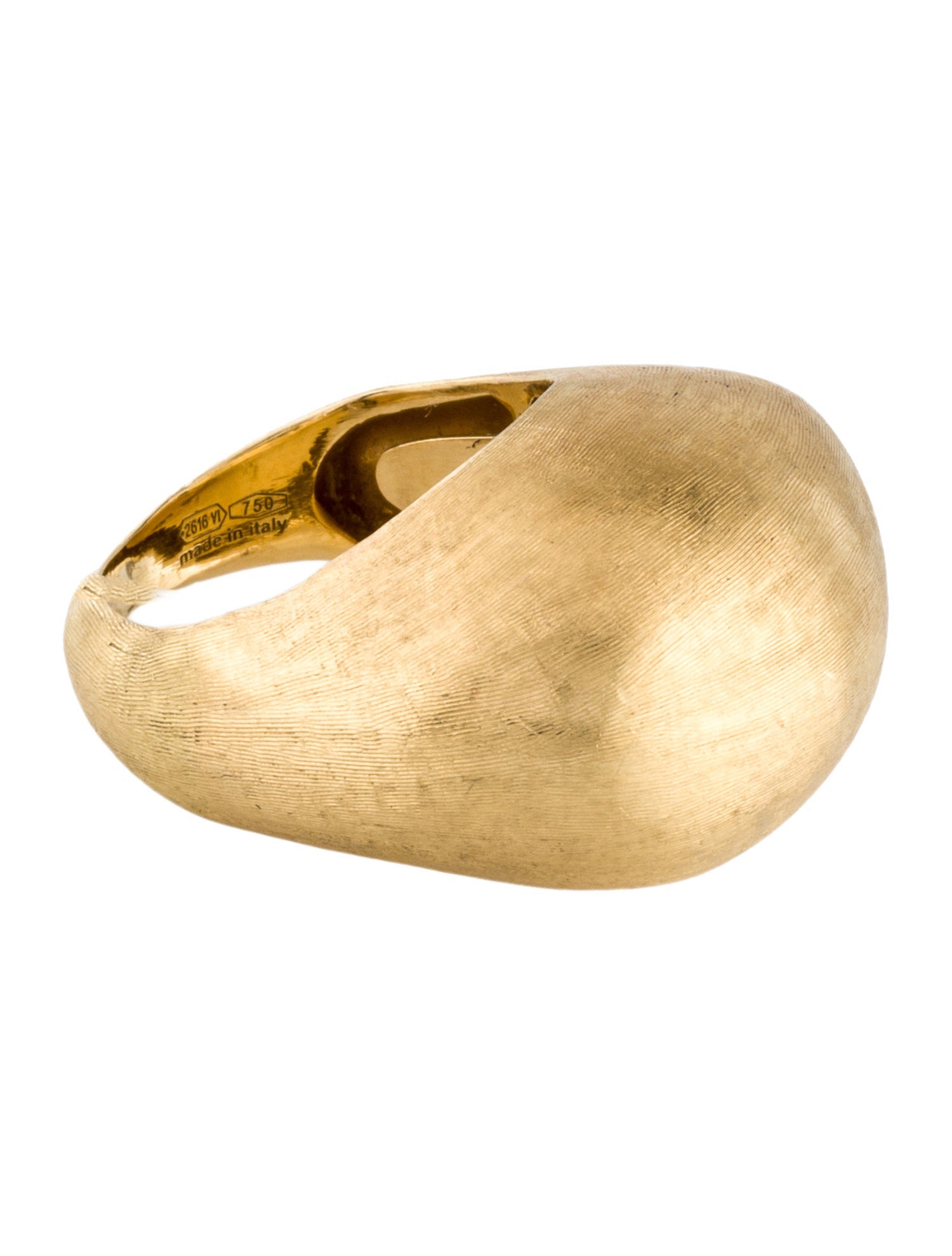 Marco Bicego 18K Confetti Dome Ring