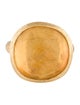 Marco Bicego 18K Citrine Cocktail Ring