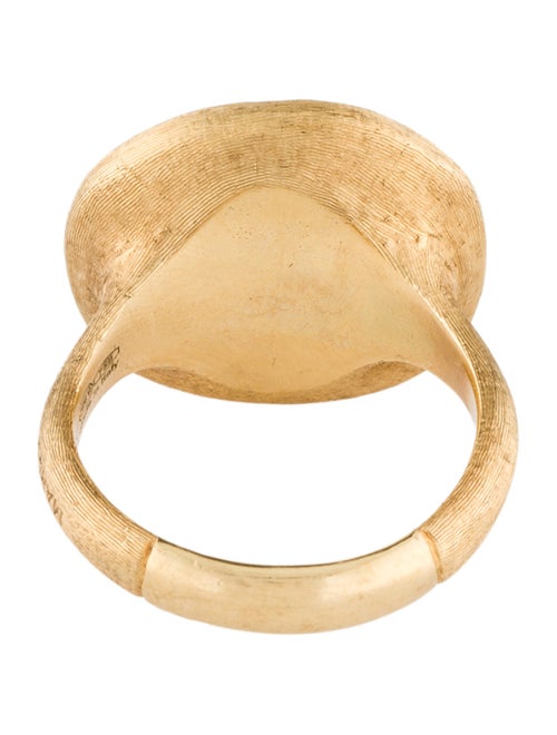 Marco Bicego 18K Citrine Cocktail Ring