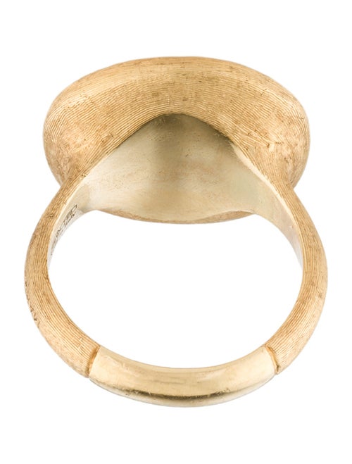 Marco Bicego 18K Citrine Cocktail Ring