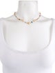 Marco Bicego 18K Multi Stone Station Necklace