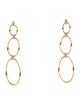 Marco Bicego 18K Diamond Marrakech Onde Drop Earrings