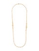 Marco Bicego 18K Africa Graduated Long Necklace