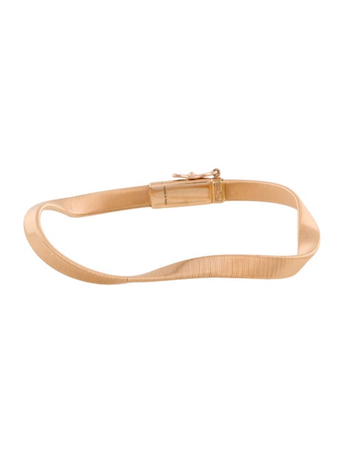 Marco Bicego 18K Marrakech Twisted Supreme Link Bracelet