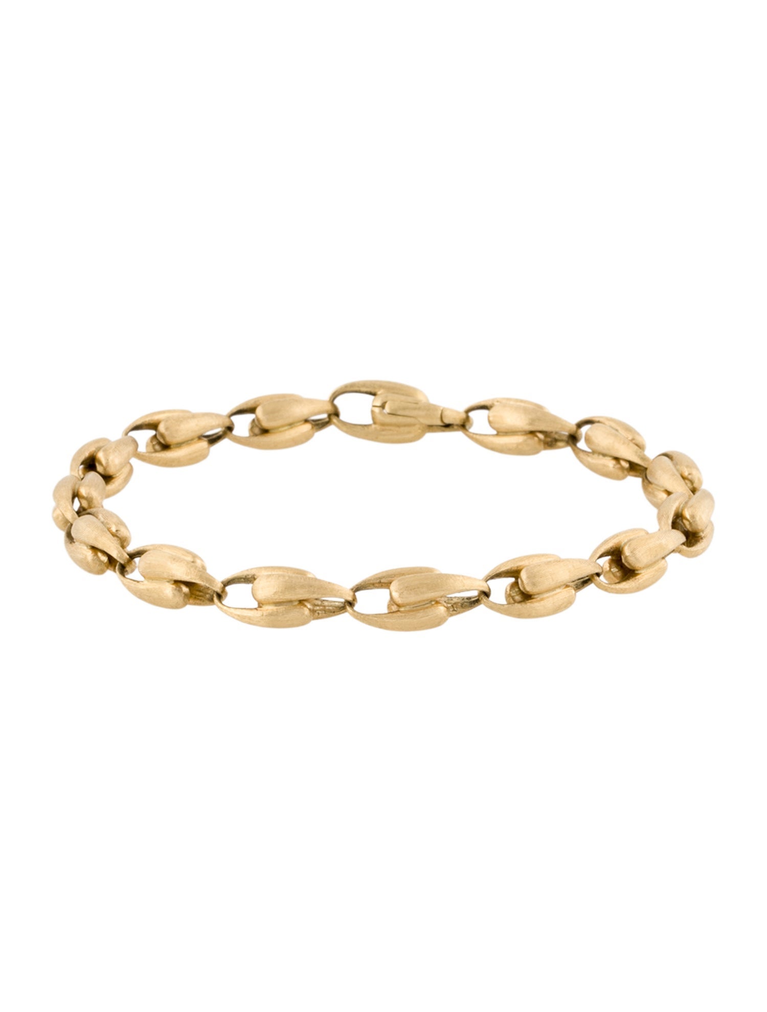 Marco Bicego 18K Small Lucia Chain Link Bracelet