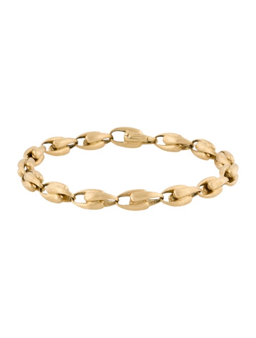 Marco Bicego 18K Small Lucia Chain Link Bracelet