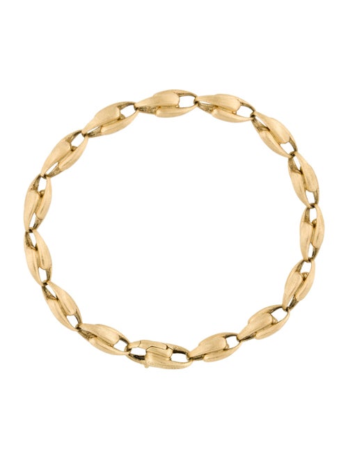 Marco Bicego 18K Small Lucia Chain Link Bracelet