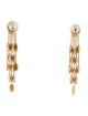 Marco Bicego 18K Yellow Gold Siviglia Earrings