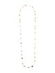 Marco Bicego 18K Multistone Jaipur Long Necklace