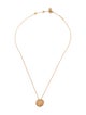 Marco Bicego 18K Africa Bead Pendant Necklace