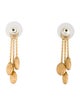 Marco Bicego 18K Siviglia 3-Strand Drop Earrings