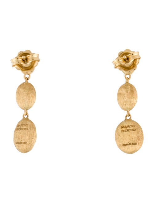 Marco Bicego 18K Siviglia Drop Earrings