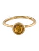 Marco Bicego 18K Citrine Jaipur Cocktail Ring