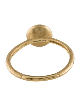 Marco Bicego 18K Citrine Jaipur Cocktail Ring