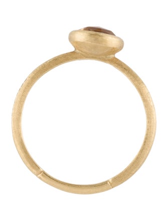 Marco Bicego 18K Citrine Jaipur Cocktail Ring